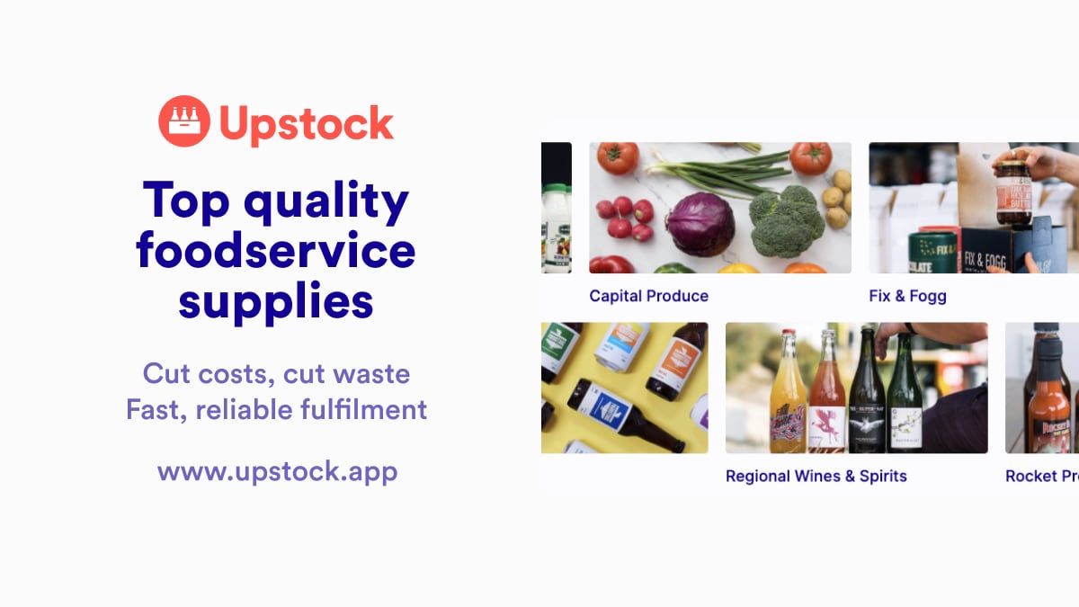 Top quality supplies for foodservice, hospitality & grocery